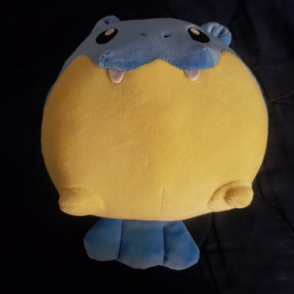 Pokemon Spheal Plush Soft Stuffed Doll Toys Cute Collectible Kids Toy 7 Inch - Picture 2 of 6
